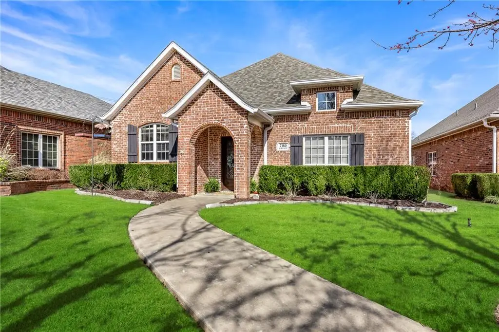 7160 Hazel Court, Springdale, AR 72762 - #1