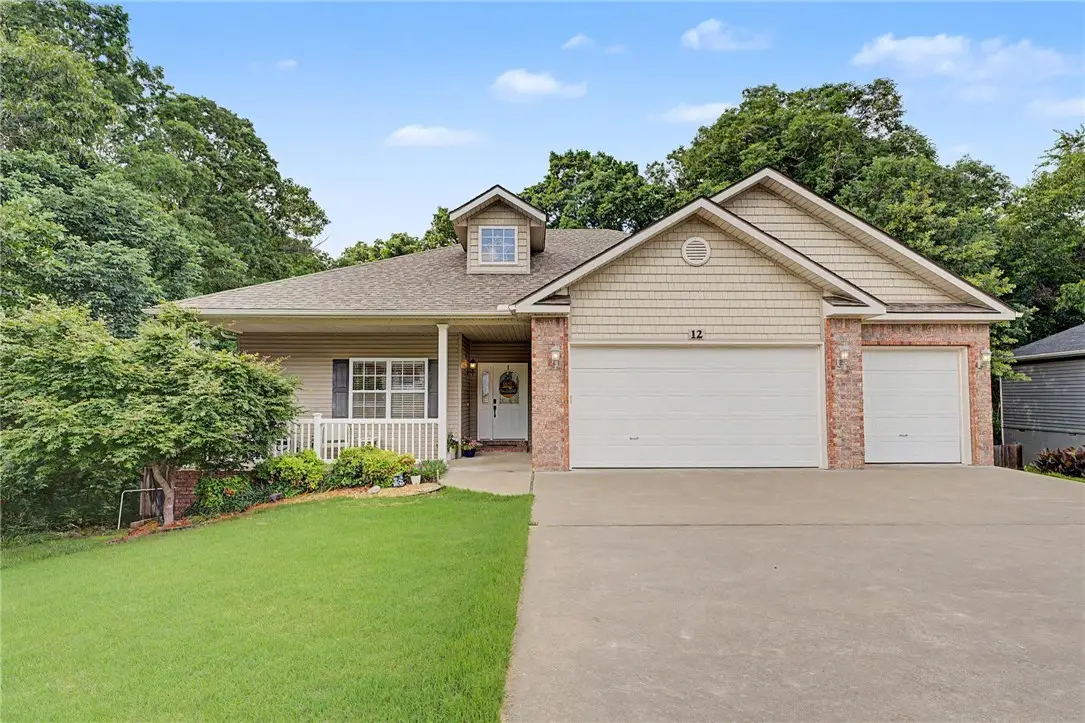 12 Hoyer Lane, Bella Vista, AR 72714 - #1