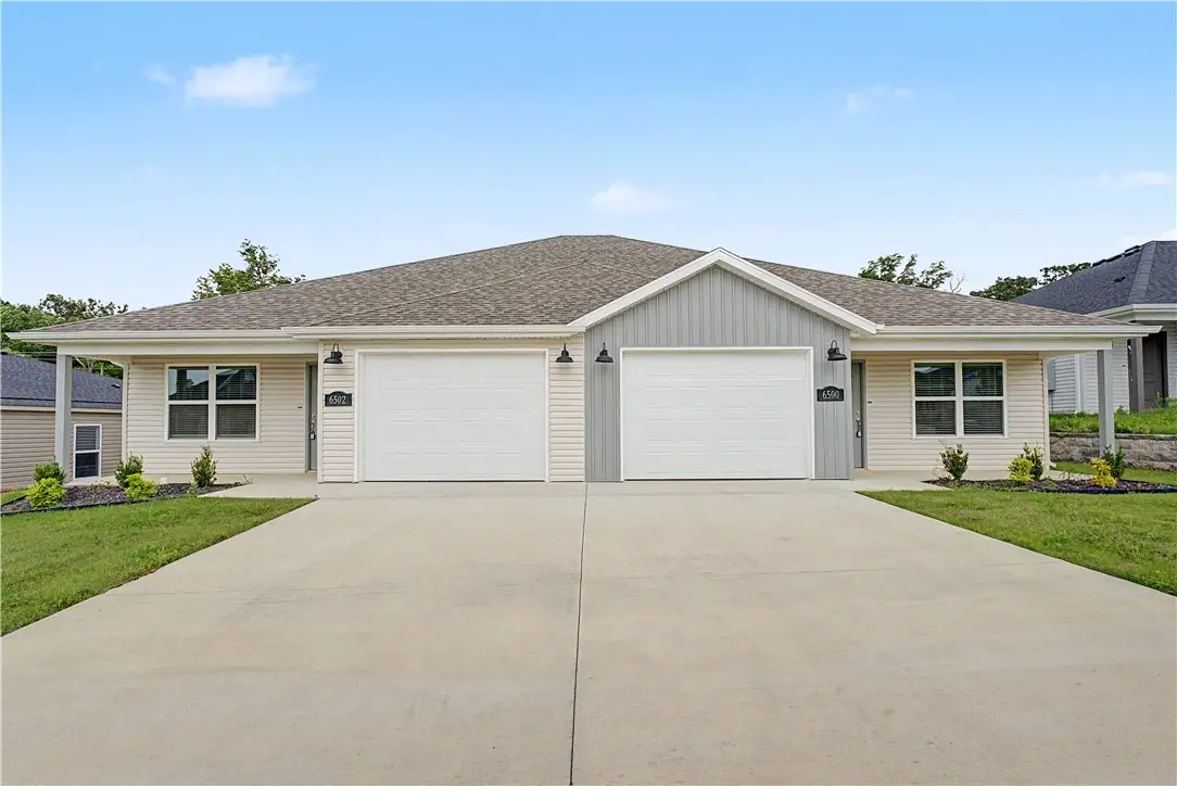 6500 & 6502 Kathleen Street, Bentonville, AR 72713 - #1