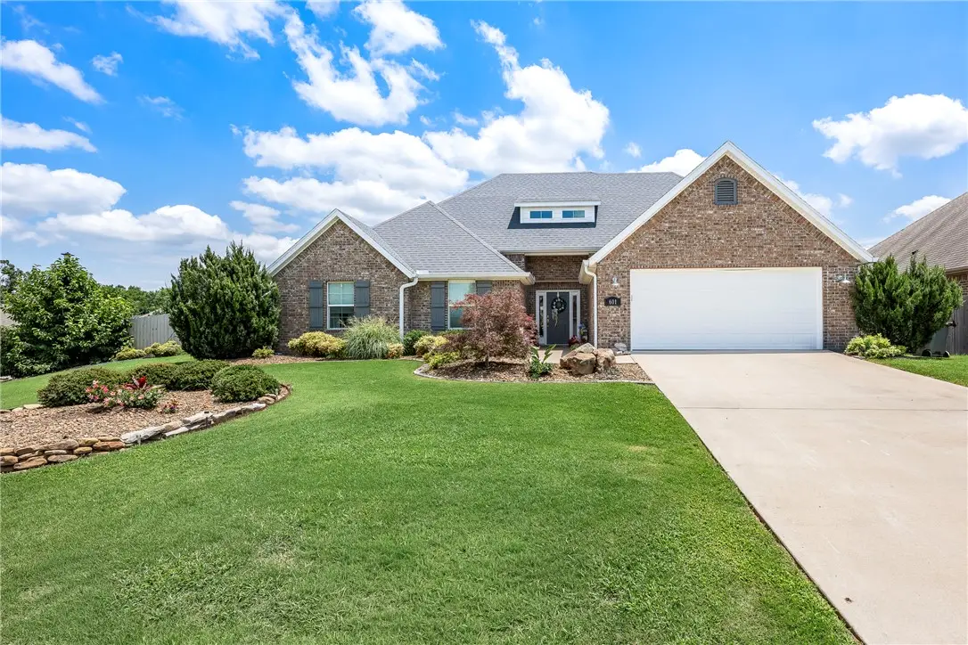 601 Bellmara Circle, Cave Springs, AR 72718 - #1
