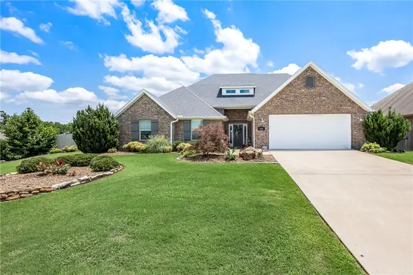 601 Bellmara Circle, Cave Springs, AR 72718