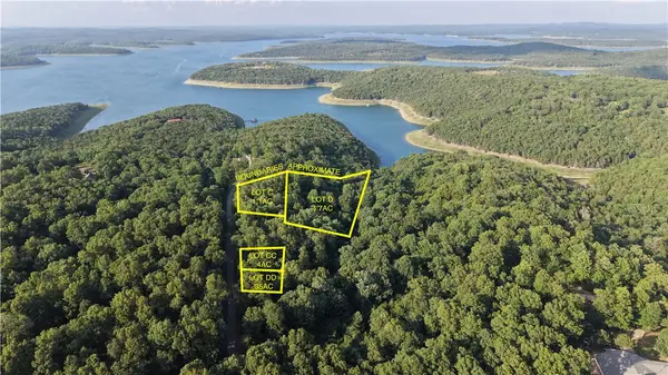 563-00109-000 Sunrise Ridge Drive, Yellville, AR 72687