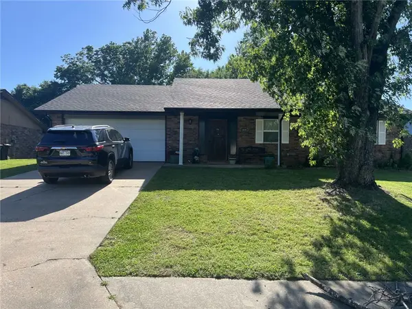 1406 Daline Street, Springdale, AR 72762