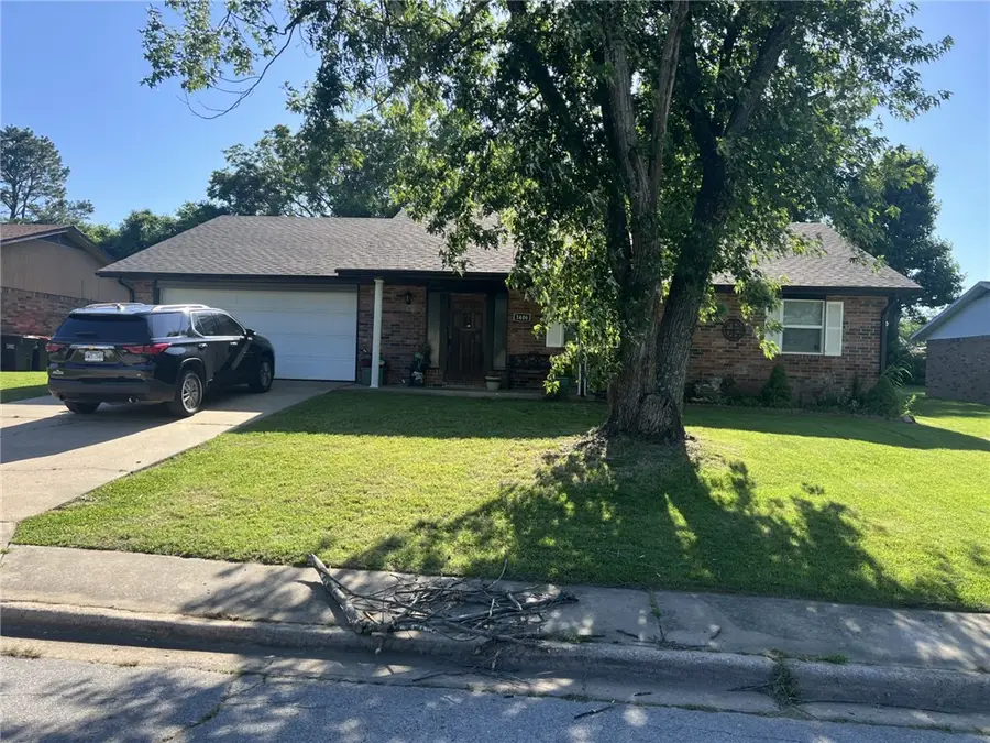 1406 Daline Street, Springdale, AR 72762 - #3