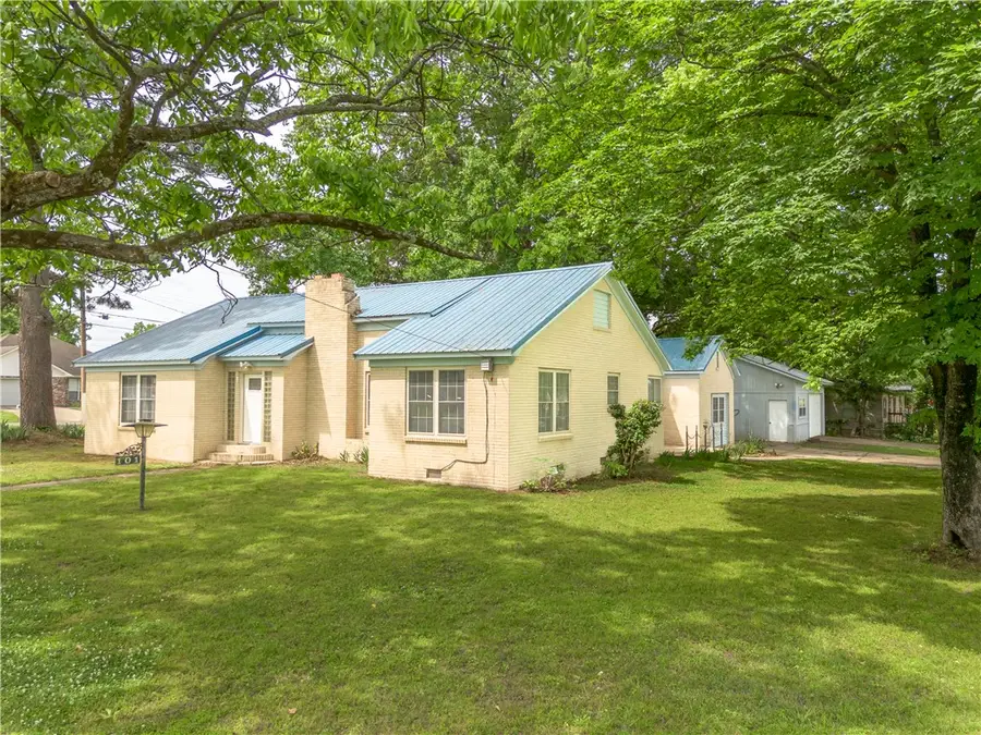 101 Roosevelt Circle, Morrilton, AR 72110 - #2