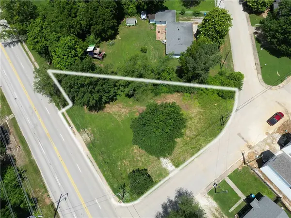 602 W 15th Street, Fayetteville, AR 72701