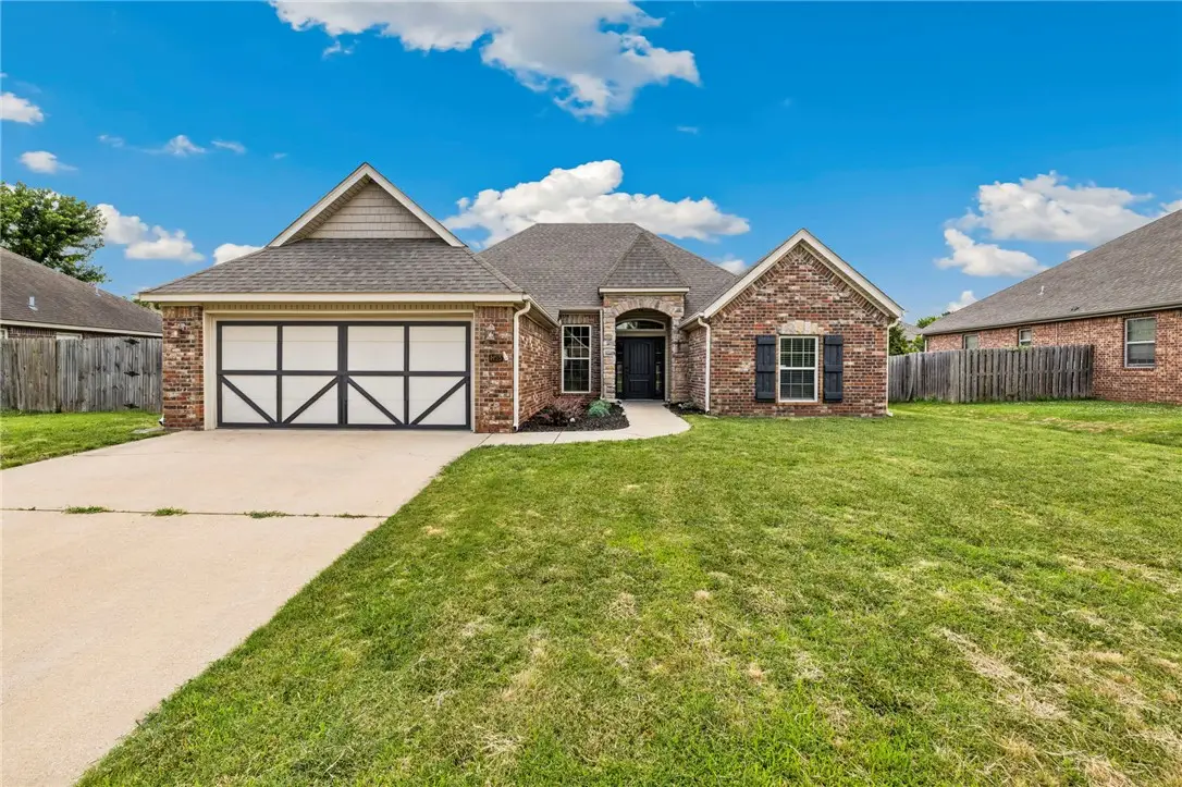 1495 N Corsica Drive, Fayetteville, AR 72704 - #1
