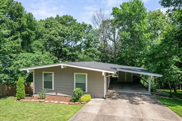 14 Gamlingay Lane, Bella Vista, AR 72714