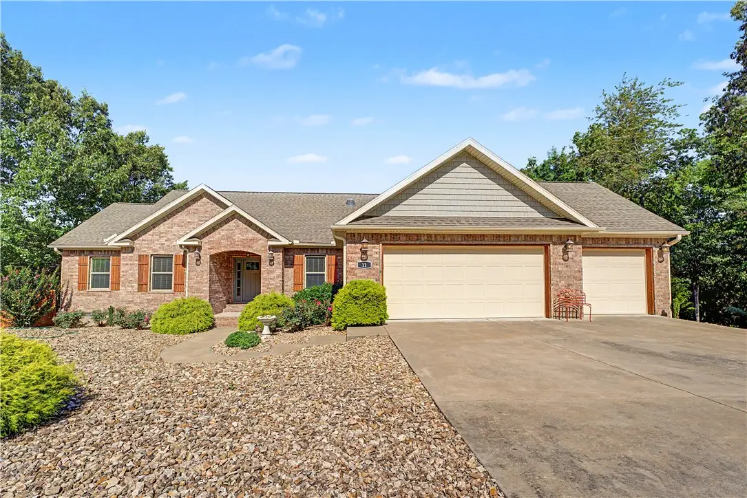 11 Talana Place, Bella Vista, AR 72715 - #1