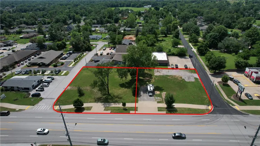803 N Walton Boulevard, Bentonville, AR 72712 - #2