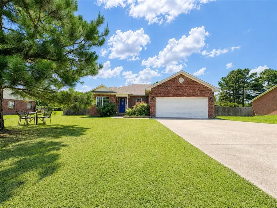 109 Meadow Lane, Lamar, AR 72846 - #2