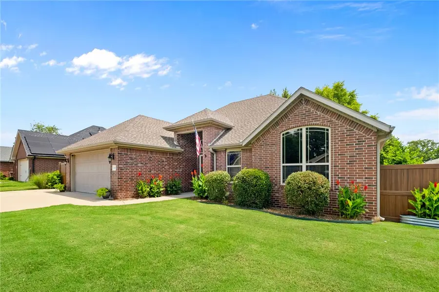 580 Timber Ridge Street, Centerton, AR 72719 - #2