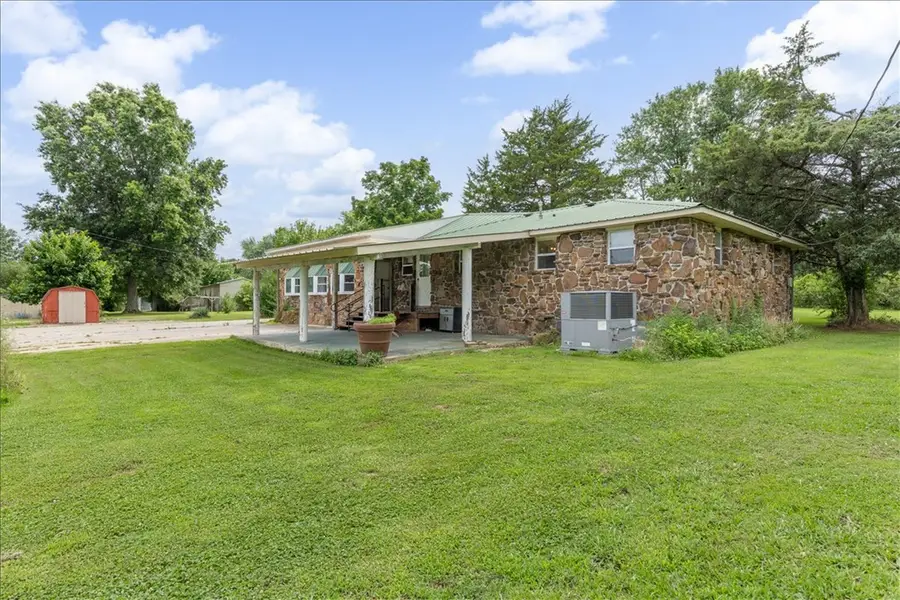 12856 SW Bush Valley Road, Lincoln, AR 72744 - #2
