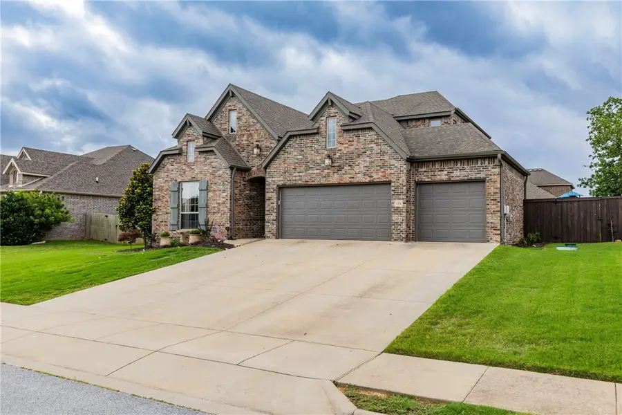 1501 Crestwood Hills Lane, Cave Springs, AR 72718 - #2