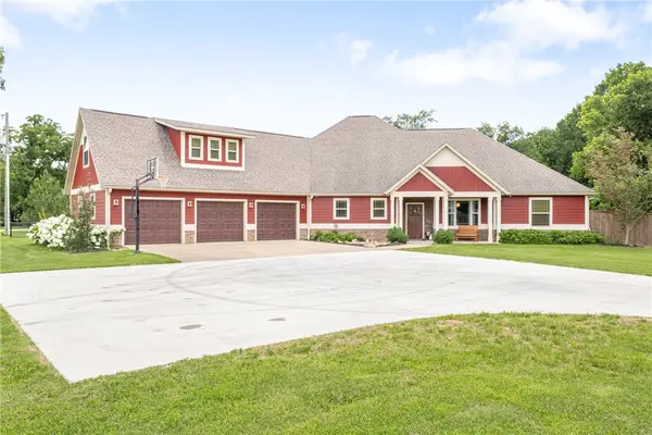 9180 Lee Harris Road, Bentonville, AR 72713