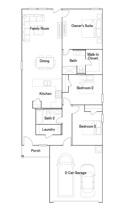 495 E Boston Street, Prairie Grove, AR 72753 - #2
