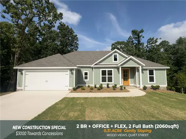 25 Roxburgh Drive, Bella Vista, AR 72715