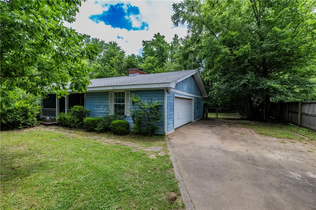 1440 N Old Wire Road, Fayetteville, AR 72703 - #1