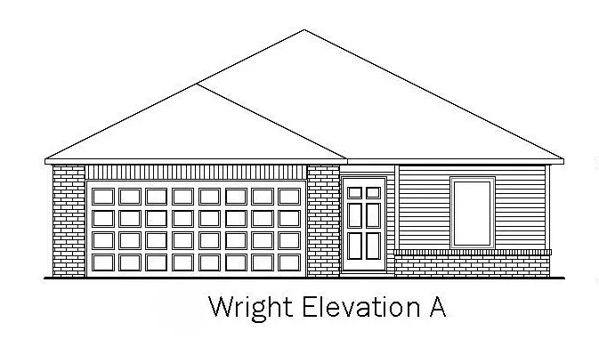 2813 Biddie Street, Pea Ridge, AR 72751 - #2