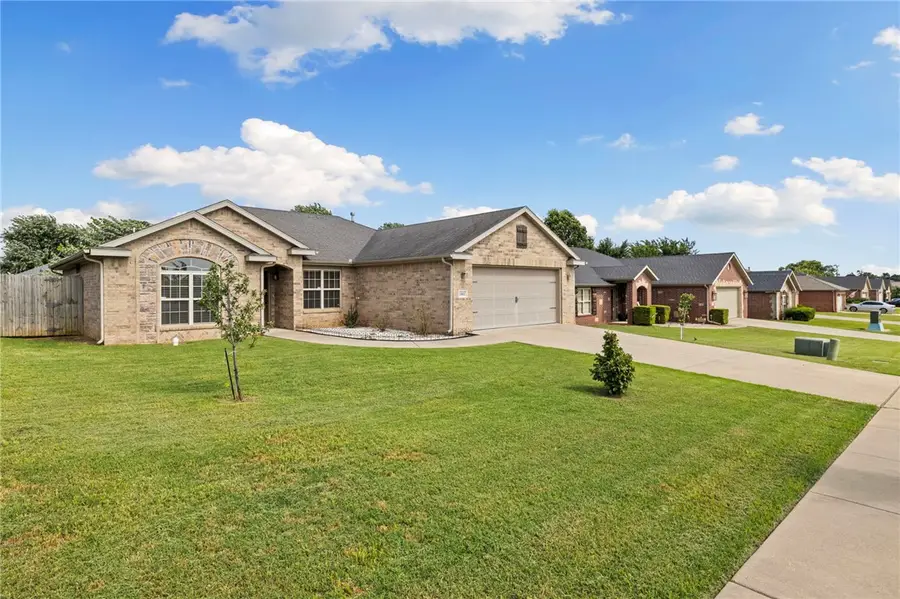 1803 SW Elington Street, Bentonville, AR 72713 - #2