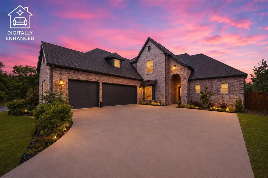 4414 S 86th Place, Bentonville, AR 72713 - #2