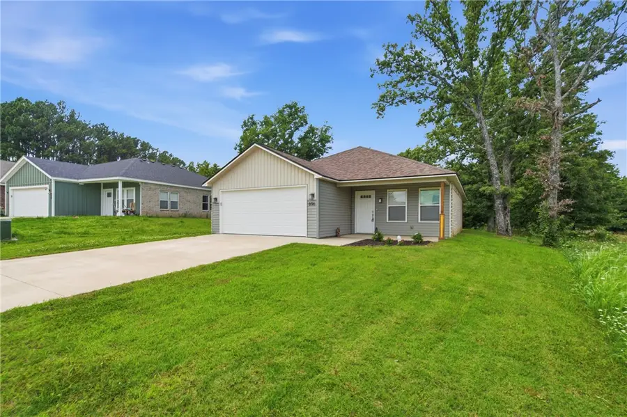 896 S Snyder Springs Loop, Watts, OK 74964 - #2