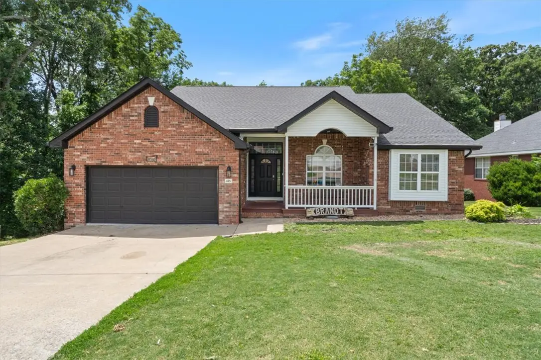 405 NW Grist Mill, Bentonville, AR 72712 - #1