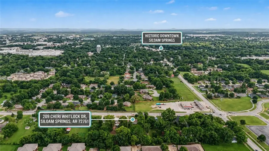 209 Cheri Whitlock Drive, Siloam Springs, AR 72761 - #3
