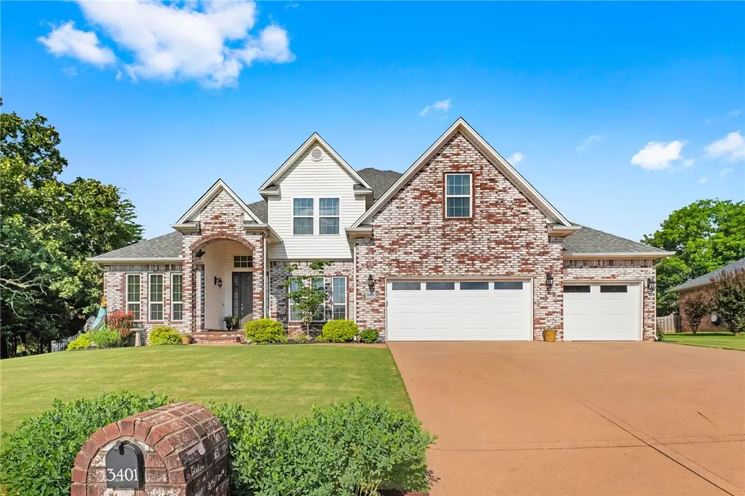 3401 Green Way, Alma, AR 72921 - #1