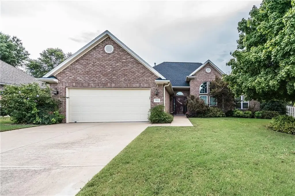 5302 S 44th Place, Rogers, AR 72758 - #1