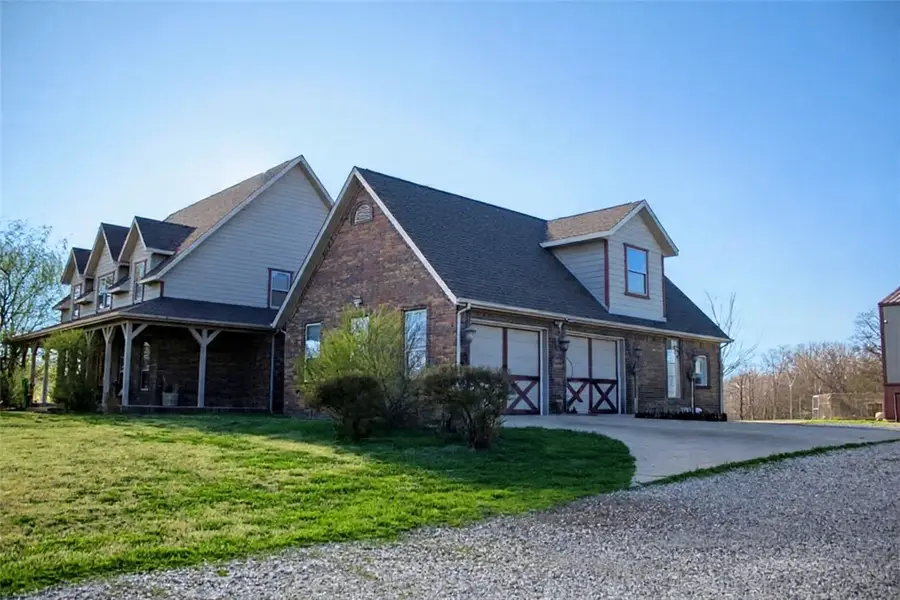 12713 Pleasant Valley Road, Gentry, AR 72734 - #2