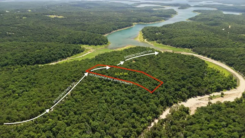 001-03000-000 Mountain Creek Road, Oakland, AR 72661 - #1