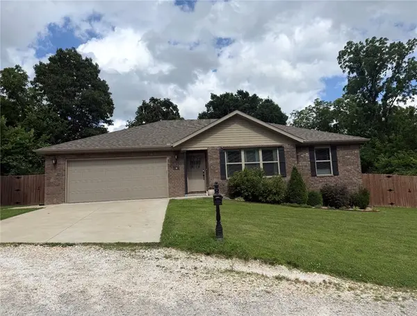 6 Exminster Lane, Bella Vista, AR 72714
