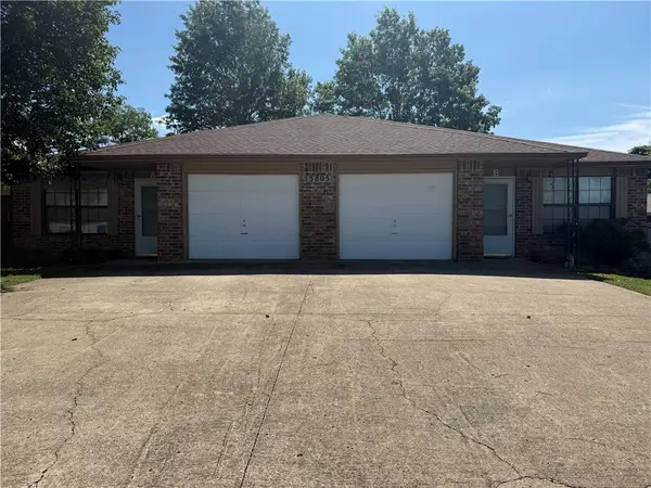 5805 Samantha Street, Fayetteville, AR 72704