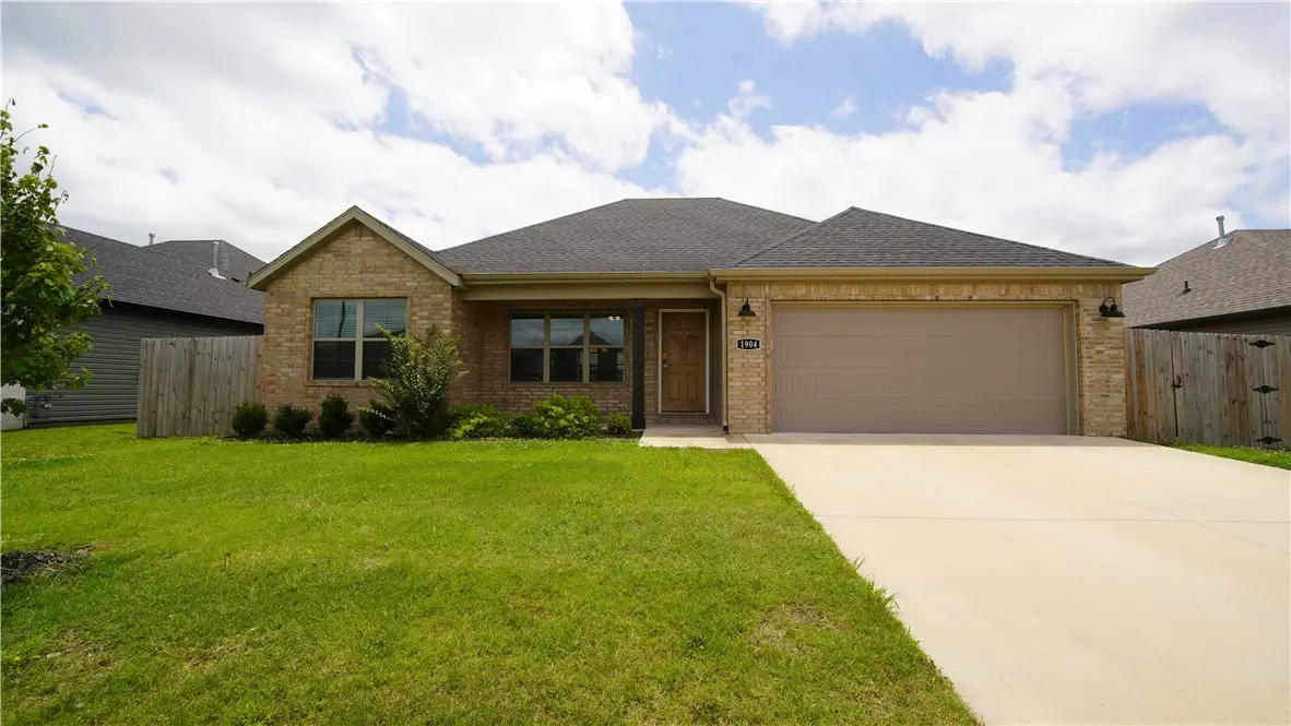 1904 Hudson Drive, Siloam Springs, AR 72761 - #1