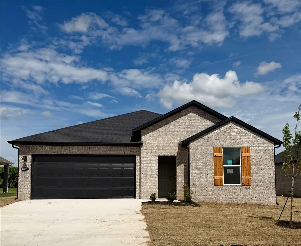 1031 Thornwood Place, Bentonville, AR 72713 - #1