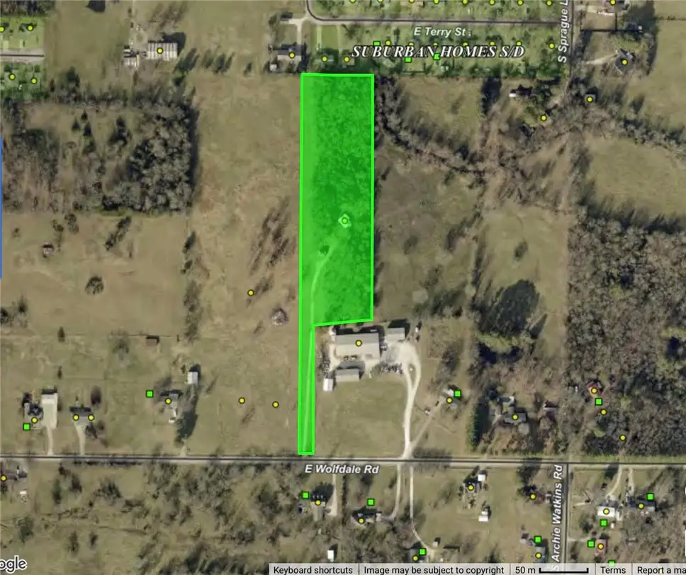 108 E Wolfdale Road, Farmington, AR 72730 - #1