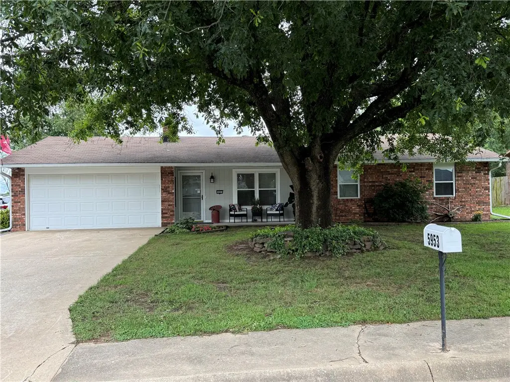 5953 Walden Street, Lowell, AR 72745 - #1
