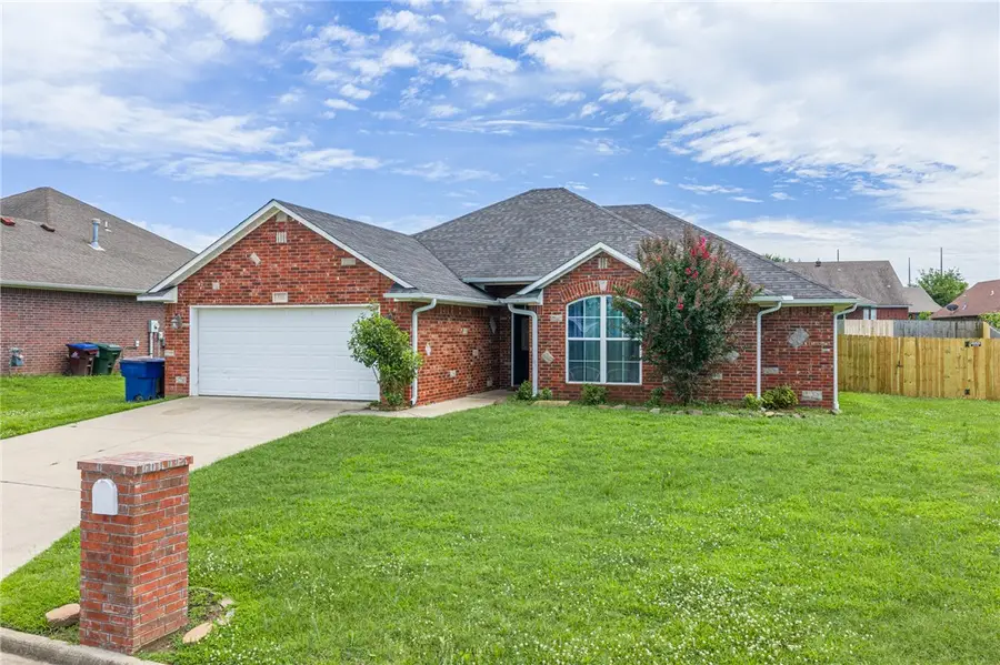 508 Harvard Avenue, Fort Smith, AR 72908 - #3