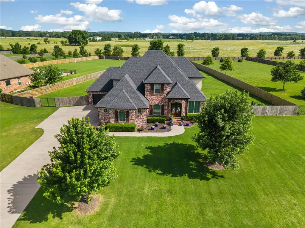 2496 Brookwater Lane, Fayetteville, AR 72703 - #1