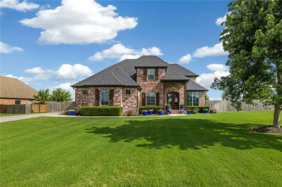 2496 Brookwater Lane, Fayetteville, AR 72703 - #3