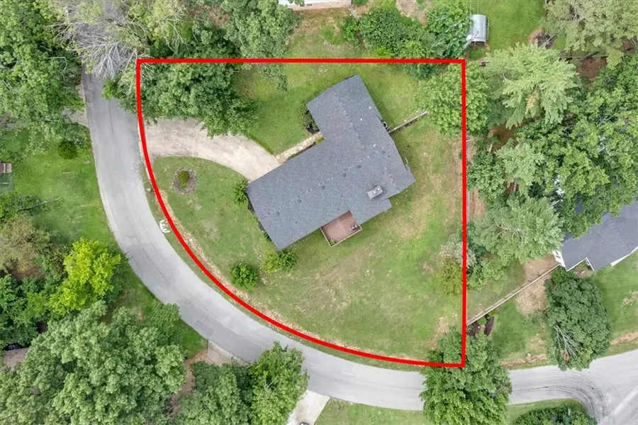 1981 N Greenview Drive, Fayetteville, AR 72701 - #3