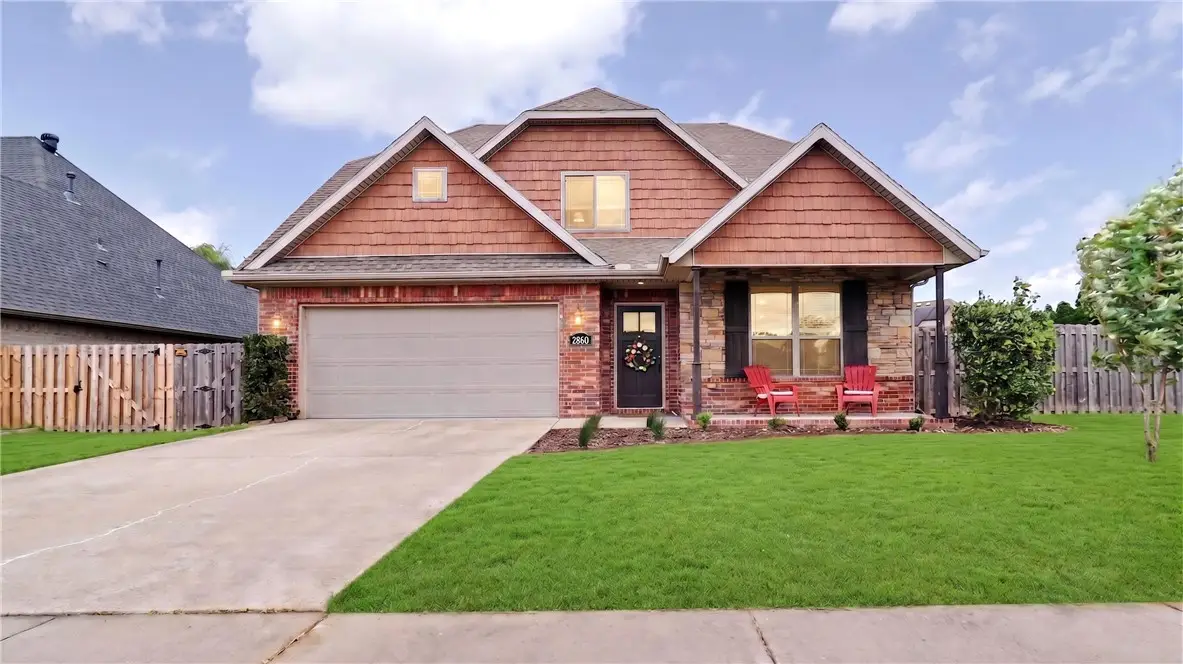 2860 Topaz Drive, Fayetteville, AR 72704 - #1
