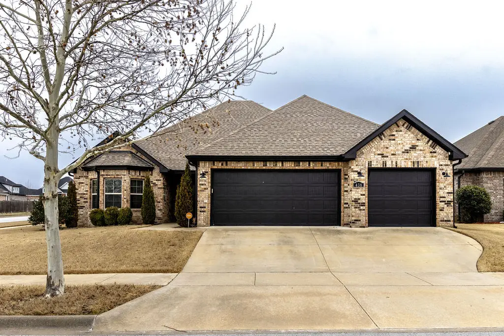 438 N Reeds Bridge Drive, Fayetteville, AR 72704 - #1