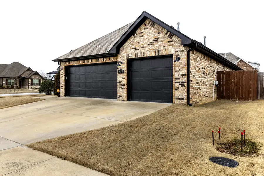 438 N Reeds Bridge Drive, Fayetteville, AR 72704 - #3