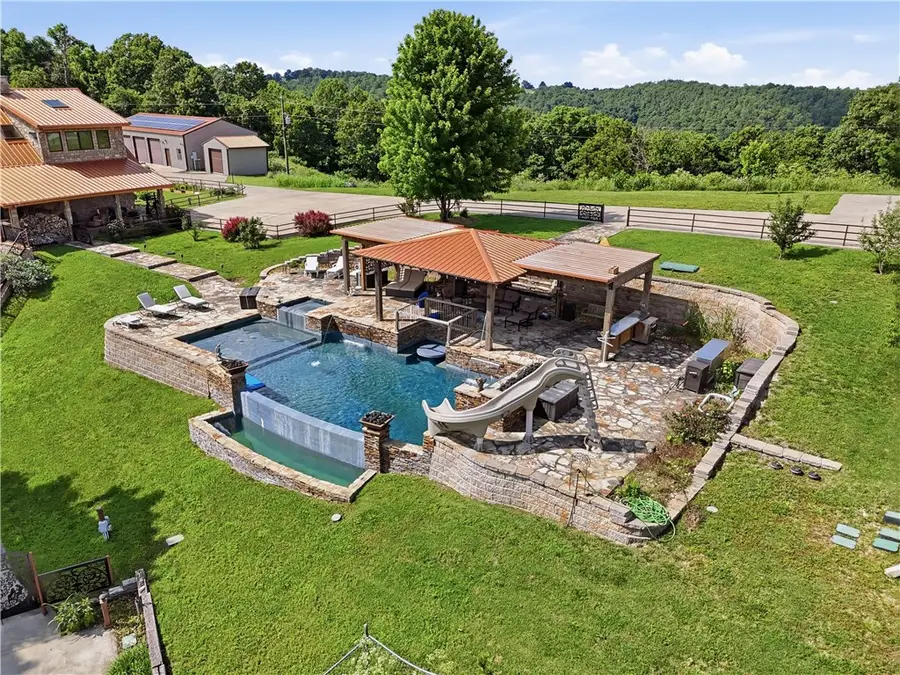 413 Madison 1555, Eureka Springs, AR 72632 - #2