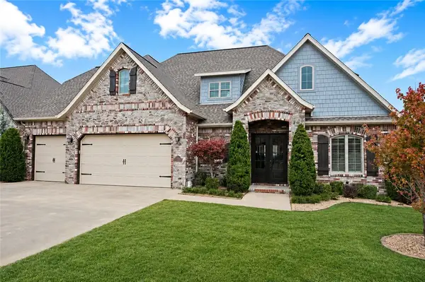 4105 Willowbend Drive, Rogers, AR 72758
