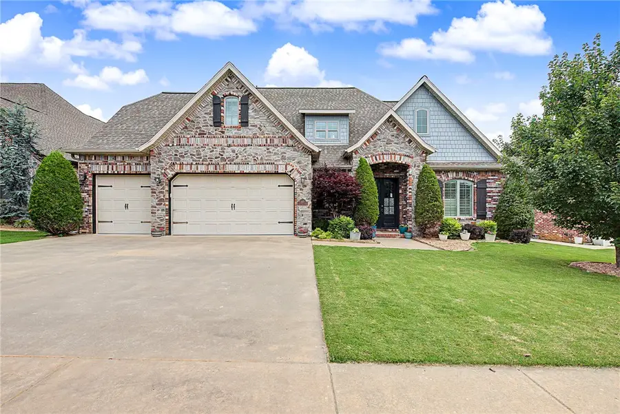 4105 Willowbend Drive, Rogers, AR 72758 - #2