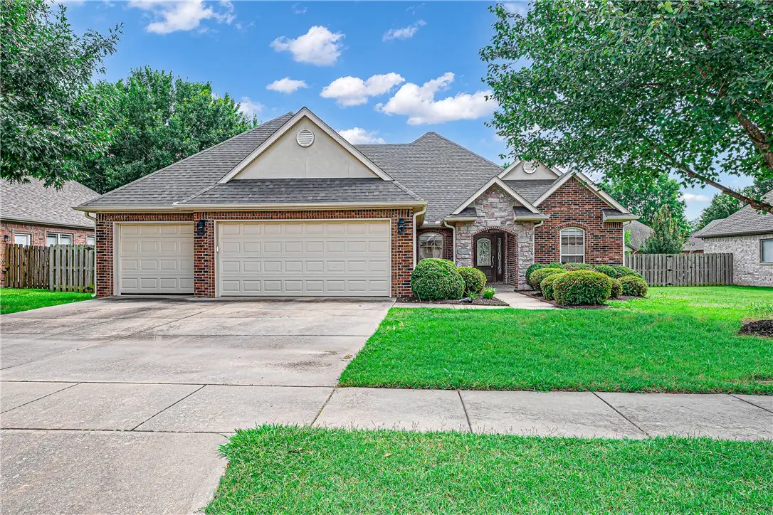 4457 Putting Green Drive, Fayetteville, AR 72704 - #1