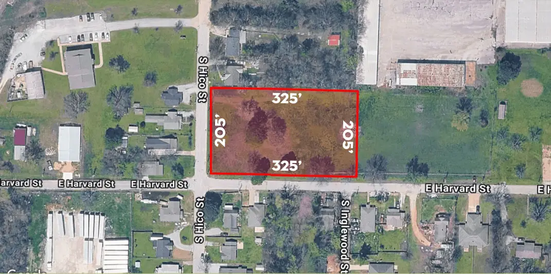 2.02 Acres E Harvard Street, Siloam Springs, AR 72761 - #1